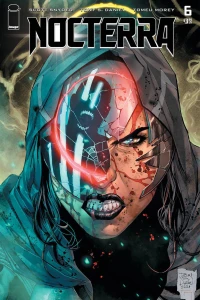 Full Throttle Dark, Part Six