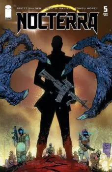 Cover of Full Throttle Dark, Part Five