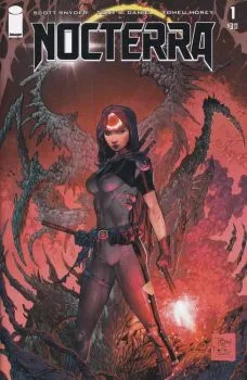 Cover of Full Throttle Dark, Part One