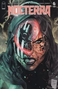 Cover of Full Throttle Dark, Part Six