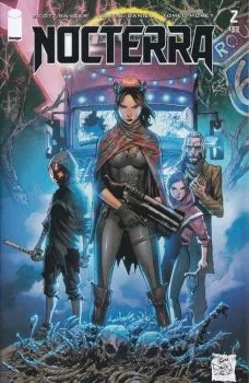 Cover of Full Throttle Dark, Part Two