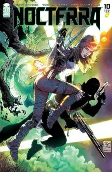 Cover of Pedal to the Metal, Part Four