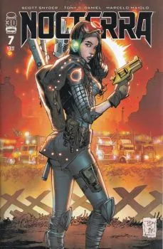 Cover of Pedal to the Metal, Part One