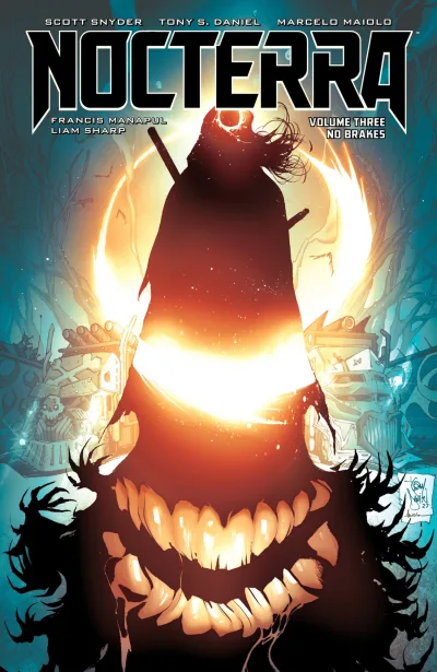 Cover of Volume Three: No Brakes