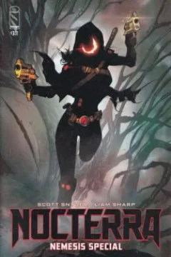 Issue #1