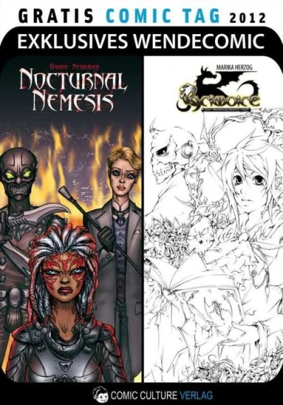 Cover of Issue #1