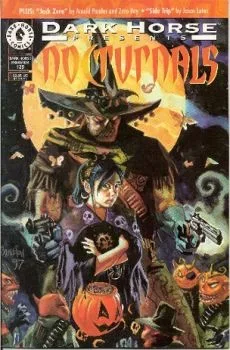 Cover of Nocturnals Pt 1