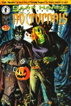 Nocturnals Pt 2