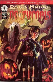 Cover of Nocturnals Pt 3