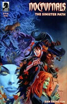 Cover of Issue #2