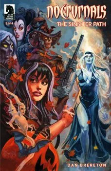Cover of Issue #3