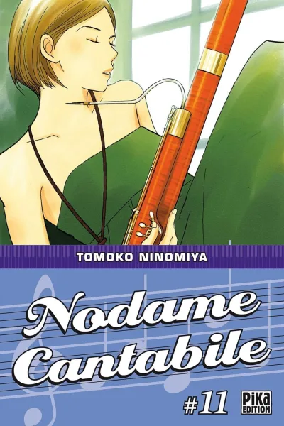 Cover of Issue #11