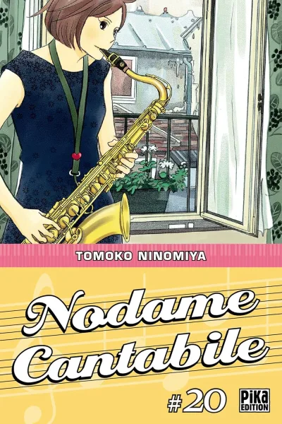Cover of Issue #20