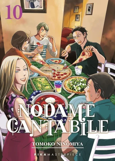 Cover of Issue #10