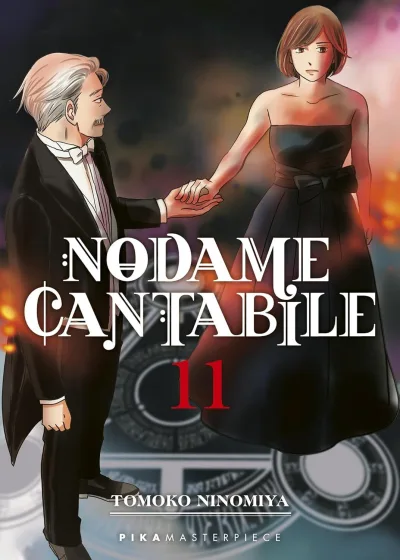Cover of Issue #11