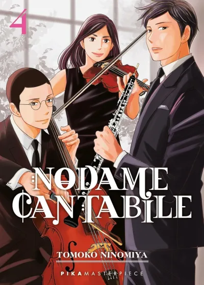Cover of Issue #4