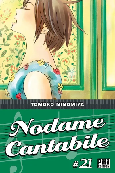 Cover of Issue #21