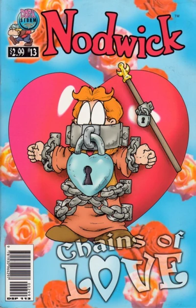 Cover of Issue #13