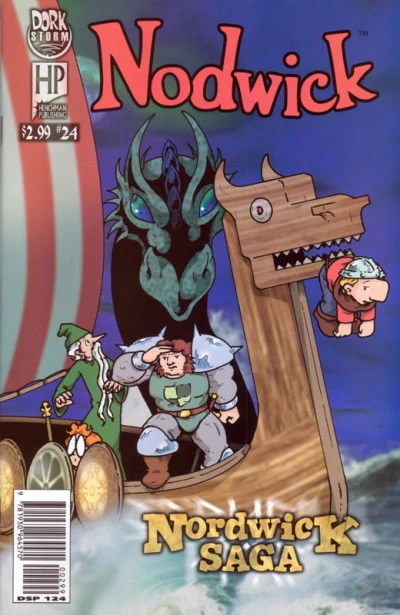 Cover of Issue #24