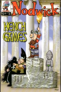 Issue #3
