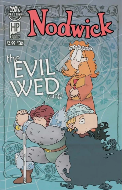 Cover of Issue #36