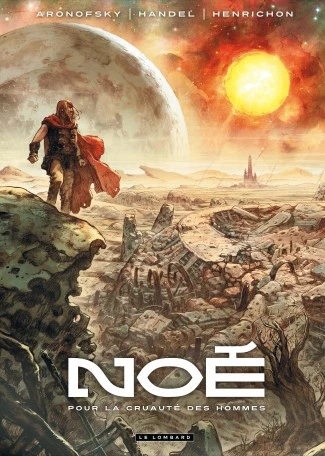 Cover of Pour la cruauté des hommes