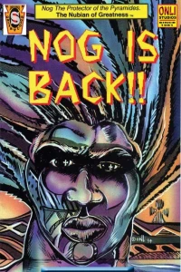 Issue #1