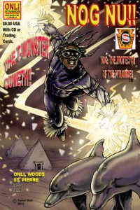 Issue #1