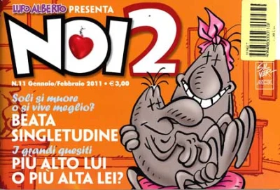 Cover of Beata Singletudine