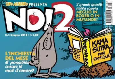 Cover of Meglio in Boxer o in Mutande?