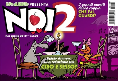 Cover of Che Fai, Guardi?