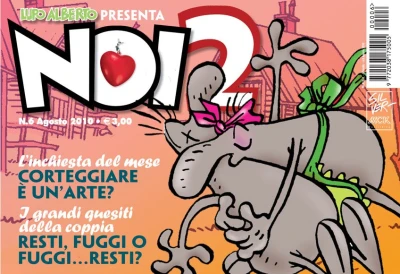 Cover of Corteggiare È Un Arte?