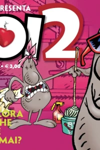 Esiste Ancora l'Uomo che Non Deve Chiedere Mai?