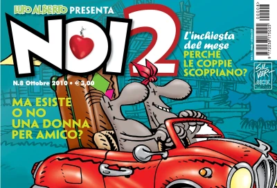 Cover of Ma Esiste o No Una Donna Per Amico?