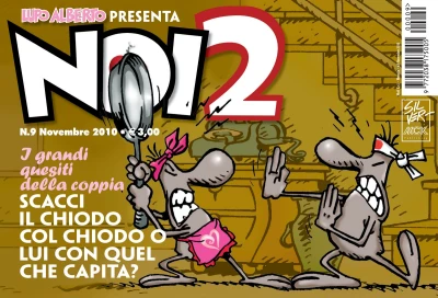 Cover of I Grandi Quesiti della Coppia