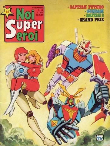 Cover of Il Signore della Notte