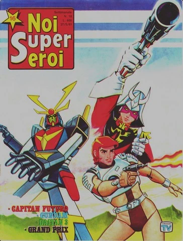 Cover of I Mercanti di Schiavi