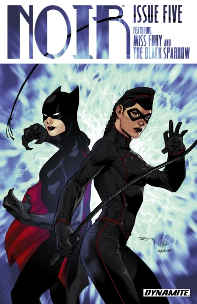 Cover of Issue #5
