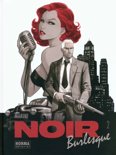 Cover of Issue #2