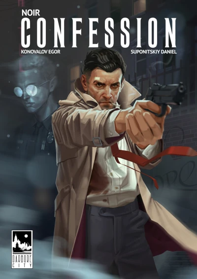 Cover of Vol. 1