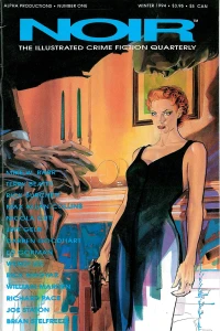 Issue #1