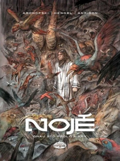 Cover of Onaj Što Proliva Krv