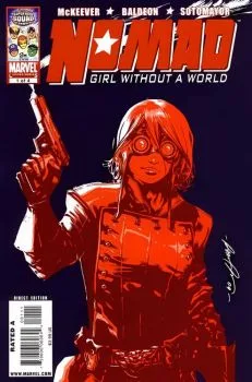 Cover of Grave New World