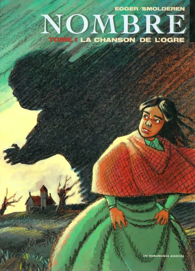 Cover of La Chanson de l'Ogre