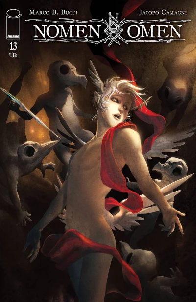 Cover of As the World Falls Down, Part Three