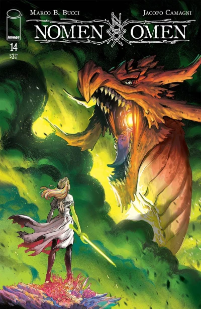 Cover of As the World Falls Down, Part Four