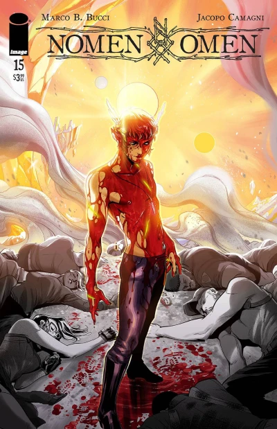 Cover of As the World Falls Down, Conclusion