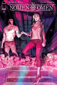 Total Eclipse of the Heart, Part Three