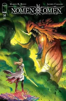 Cover of As the World Falls Down, Part Four