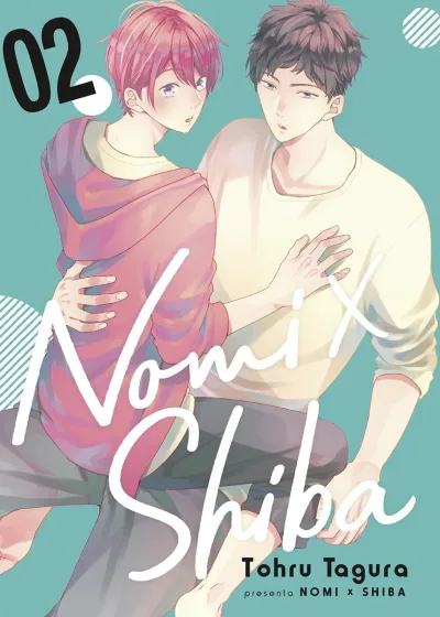 Cover of Issue #2
